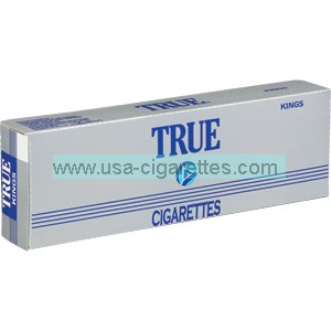 True Kings cigarettes